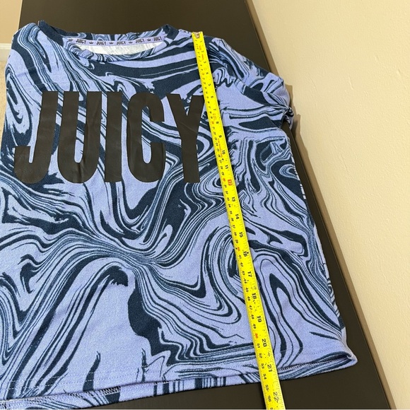 Juicy by Juicy Couture Long Sleeve Crewneck Top - Picture 10 of 10